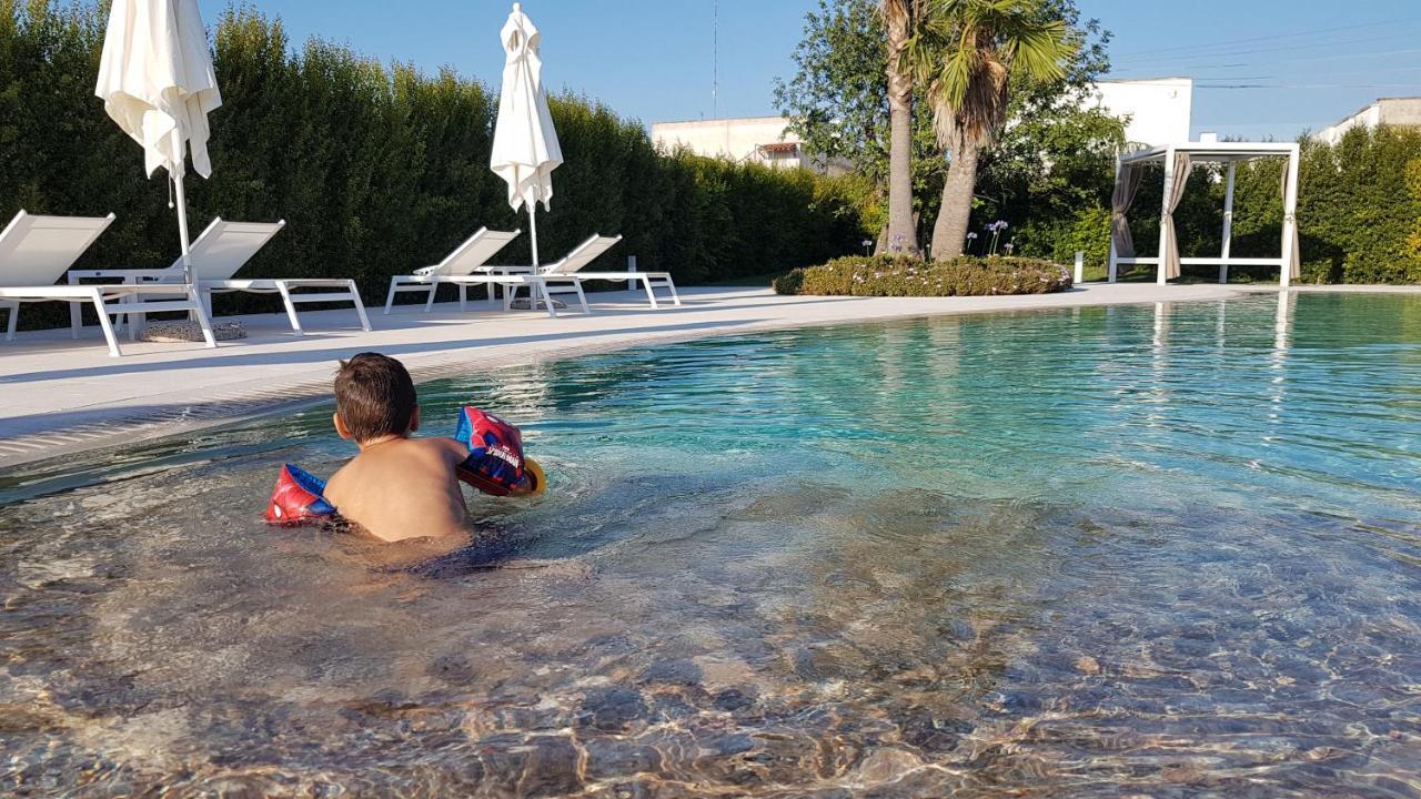 I Mestri Holiday Homes Uggiano la Chiesa Kültér fotó