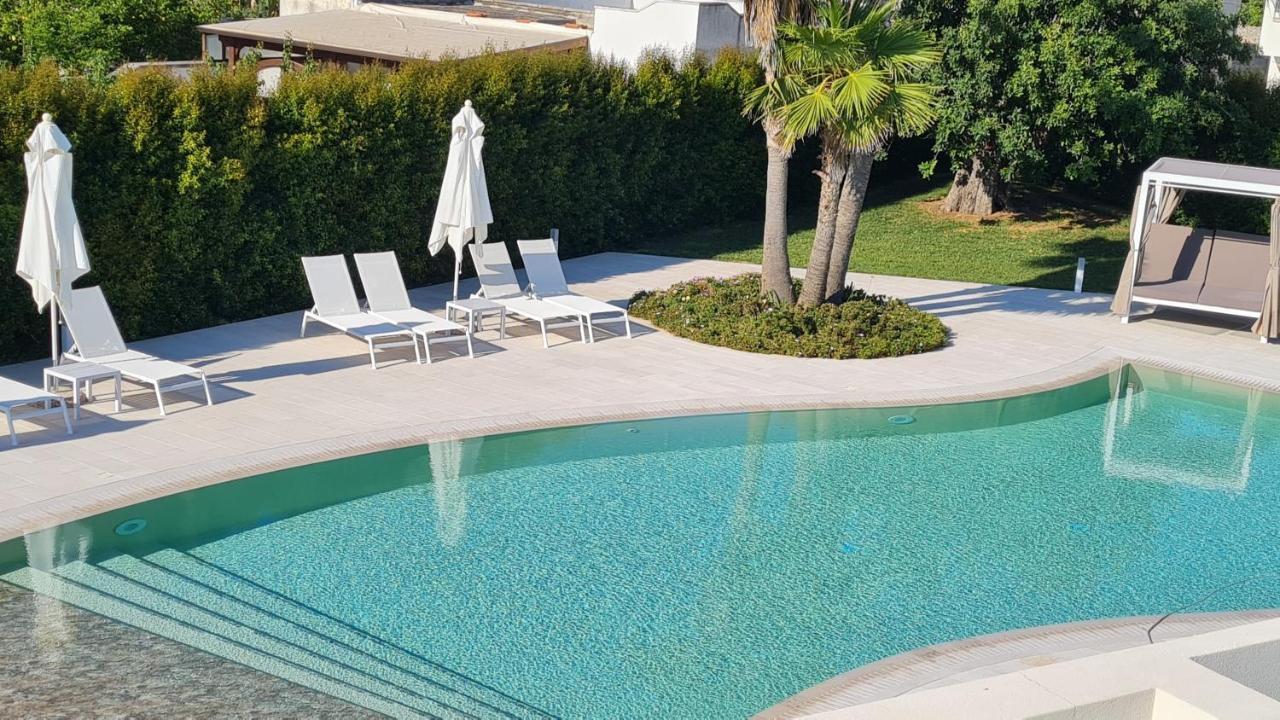 I Mestri Holiday Homes Uggiano la Chiesa Kültér fotó