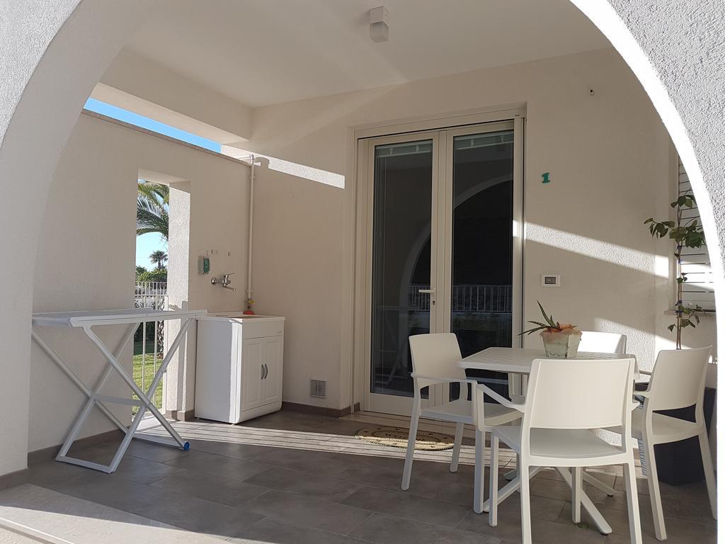 I Mestri Holiday Homes Uggiano la Chiesa Kültér fotó