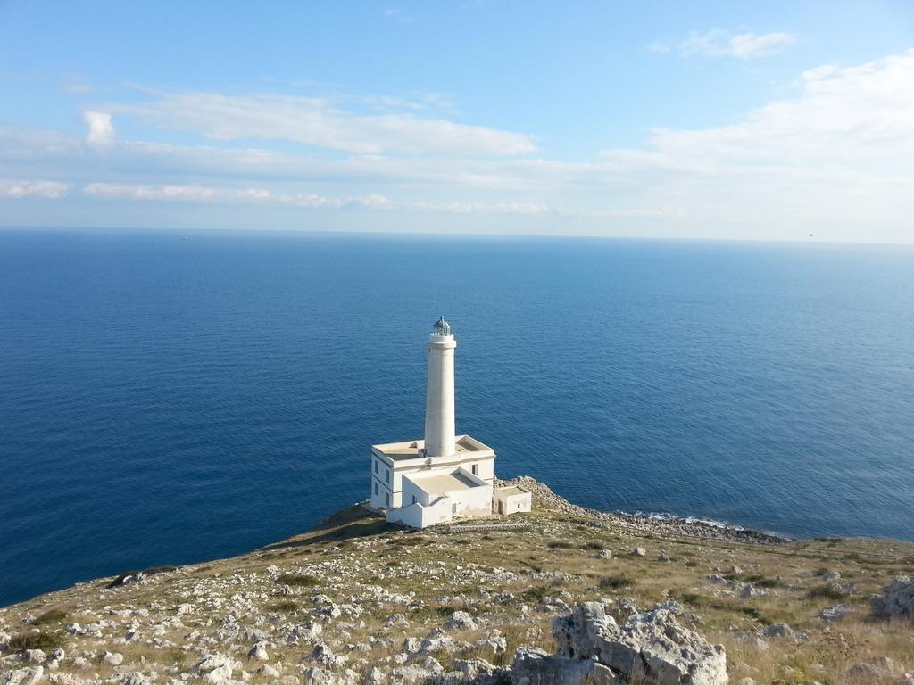 I Mestri Holiday Homes Uggiano la Chiesa Kültér fotó