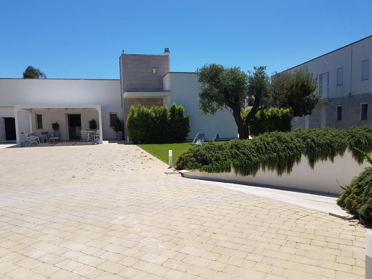 I Mestri Holiday Homes Uggiano la Chiesa Kültér fotó